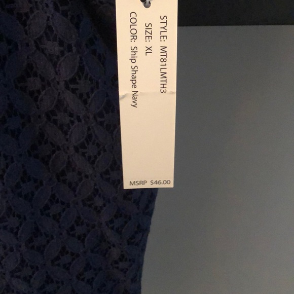 Navy shell - Picture 3 of 3